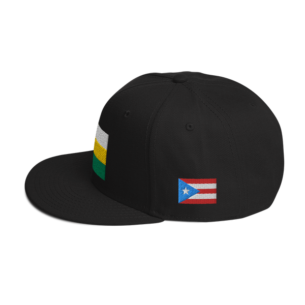 Guayanilla Snapback Hat