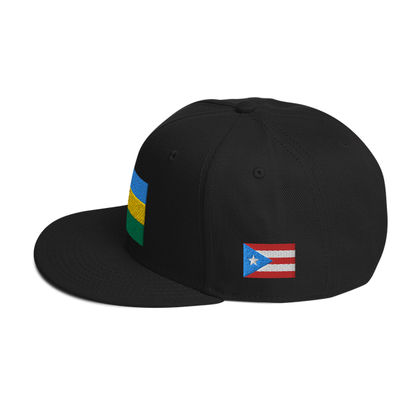 Hatillo Snapback Hat