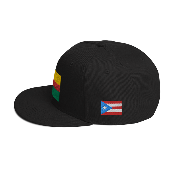 Humacao Snapback Hat