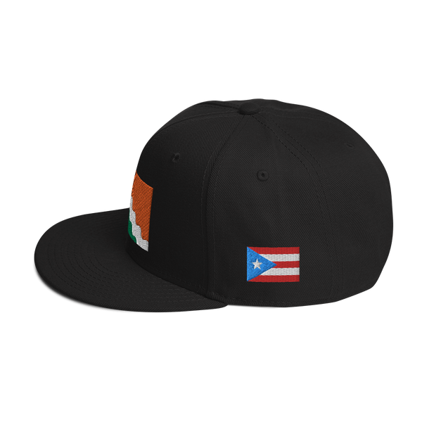 San Sebastian Snapback Hat