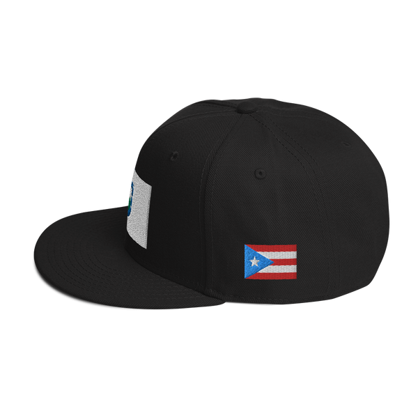 Trujillo Alto Snapback Hat