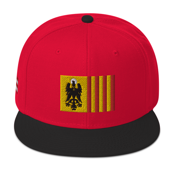 Morovis Snapback Hat