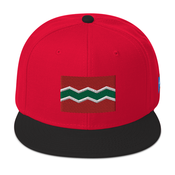 Jayuya Snapback Hat