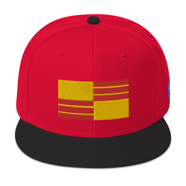 San Lorenzo Snapback Hat