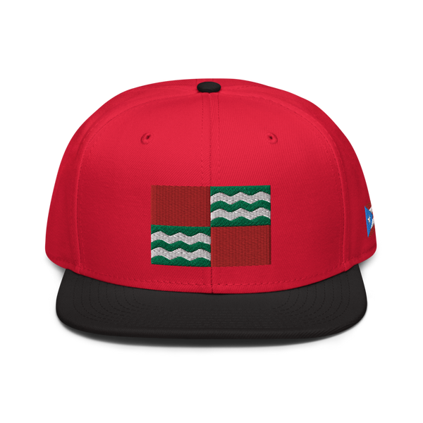 Quebradillas Snapback Hat