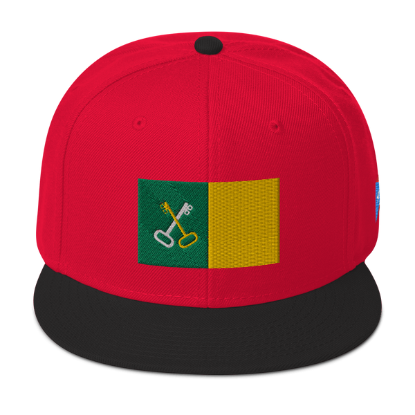 Toa Baja Snapback Hat