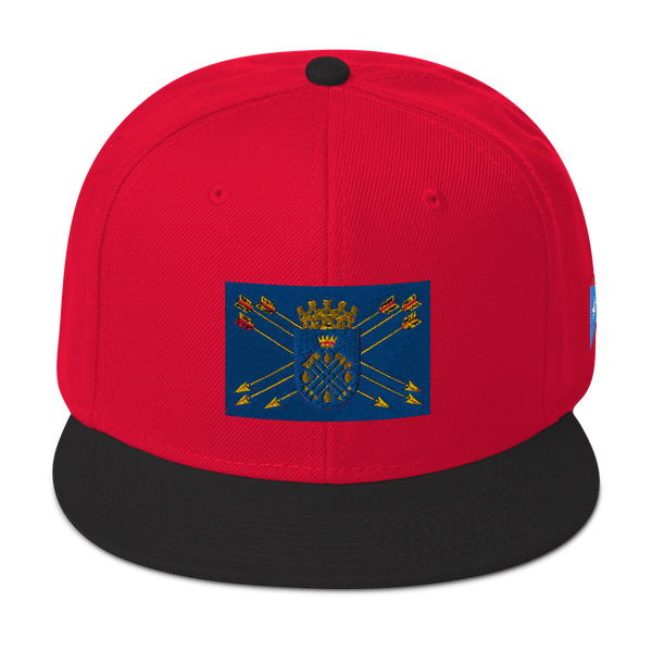 Caguas Snapback Hat