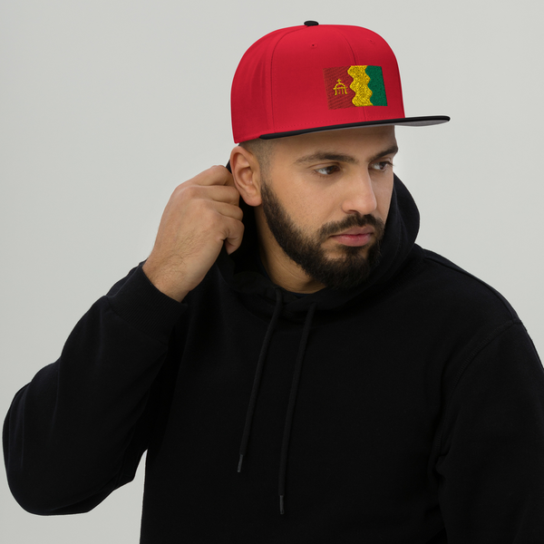 Loiza Snapback Hat