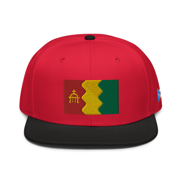 Loiza Snapback Hat