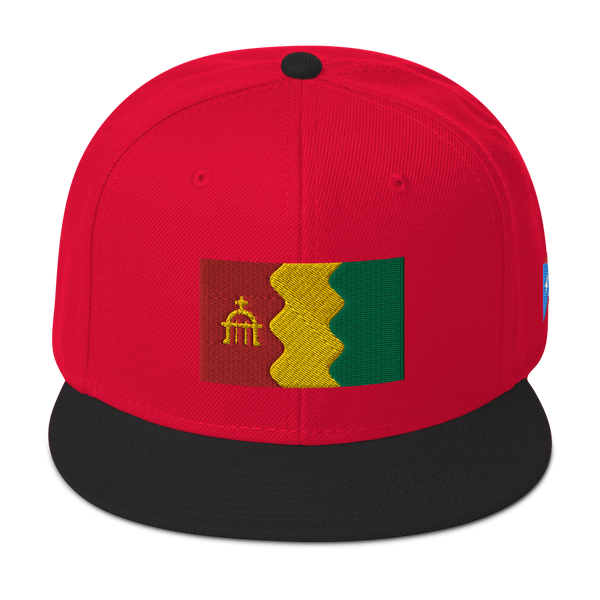 Loiza Snapback Hat