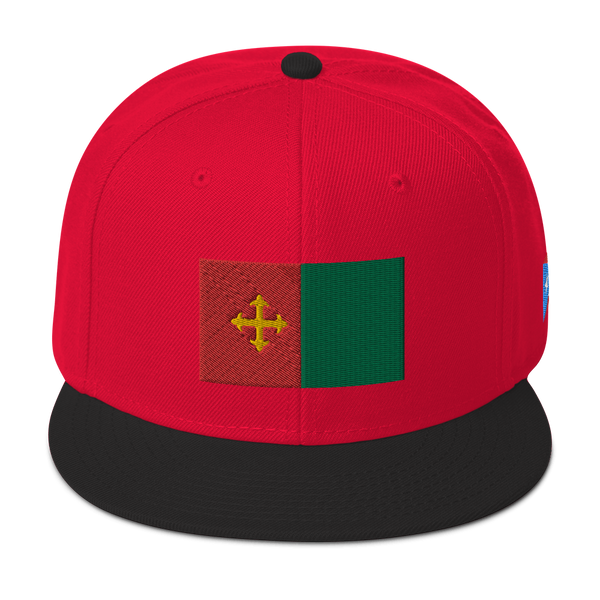 Ceiba Snapback Hat