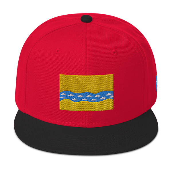 Rio Piedras Snapback Hat