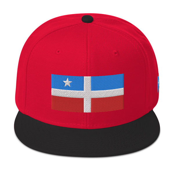 Lares Snapback Hat