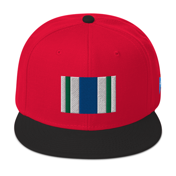 Vega Alta Snapback Hat