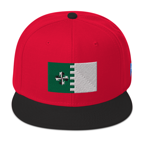 Guaynabo Snapback Hat