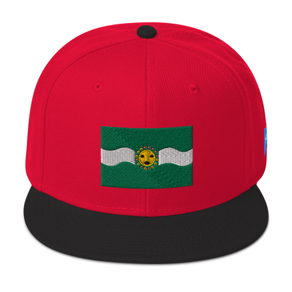 Camuy Snapback Hat