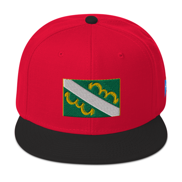 Maunabo Snapback Hat