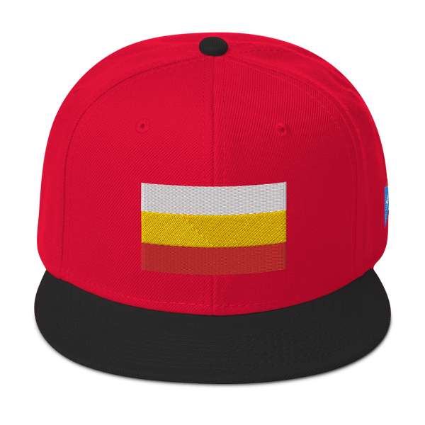 Santa Isabela Snapback Hat