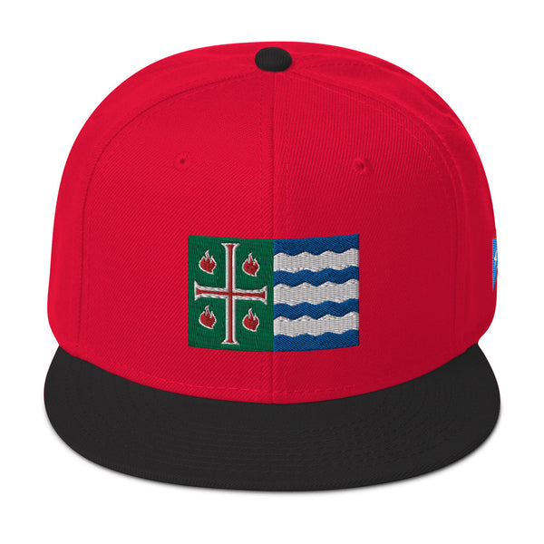 Mayaguez Snapback Hat