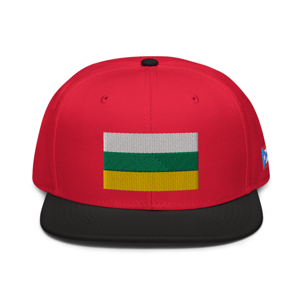 Barranquitas Snapback Hat