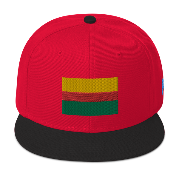 Humacao Snapback Hat