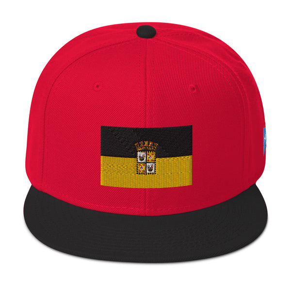 Yauco Snapback Hat