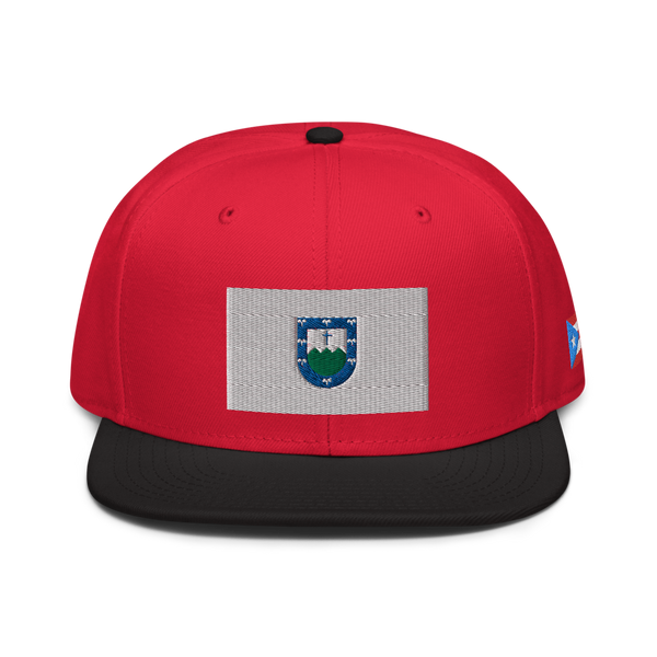 Trujillo Alto Snapback Hat