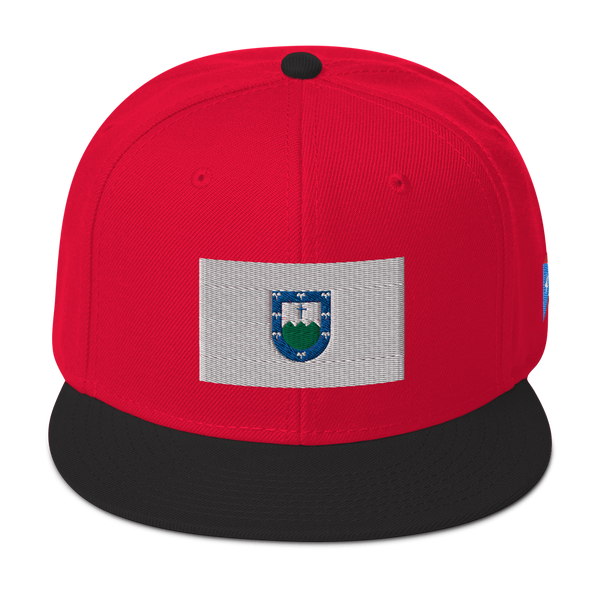 Trujillo Alto Snapback Hat