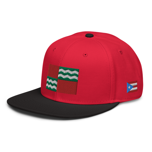 Quebradillas Snapback Hat