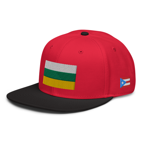 Barranquitas Snapback Hat