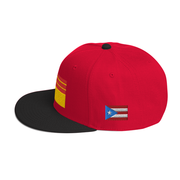 San Lorenzo Snapback Hat