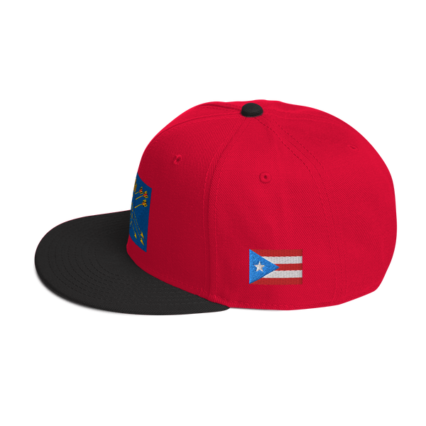 Caguas Snapback Hat