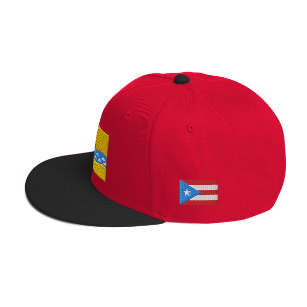 Rio Piedras Snapback Hat