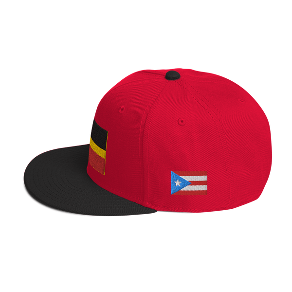 Guayama Snapback Hat