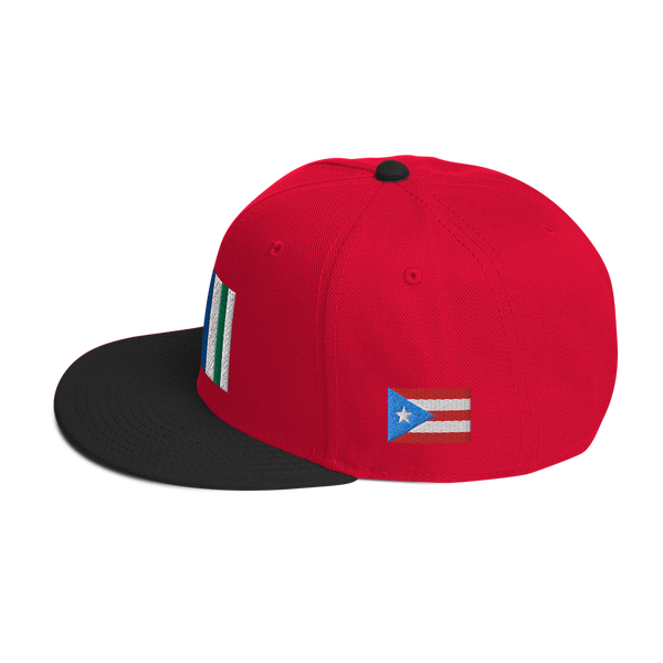 Vega Alta Snapback Hat