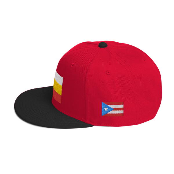 Santa Isabela Snapback Hat