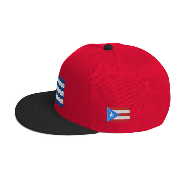 Mayaguez Snapback Hat