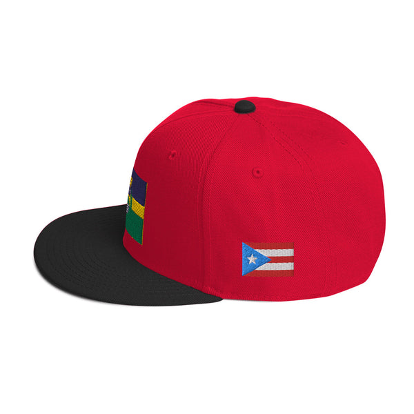 Luquillo Snapback Hat