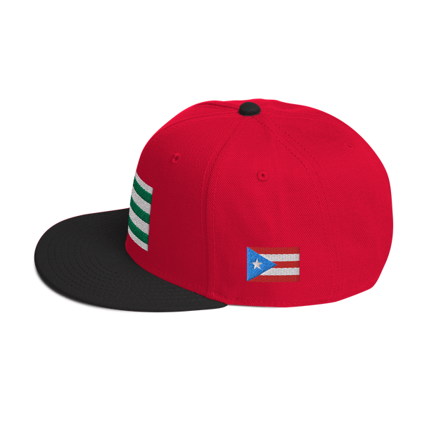 Añasco Snapback Hat