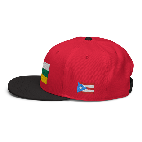 Barranquitas Snapback Hat