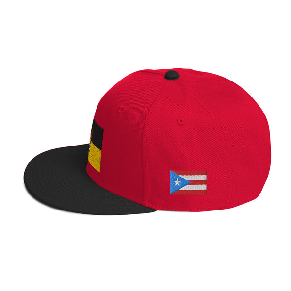 Yauco Snapback Hat