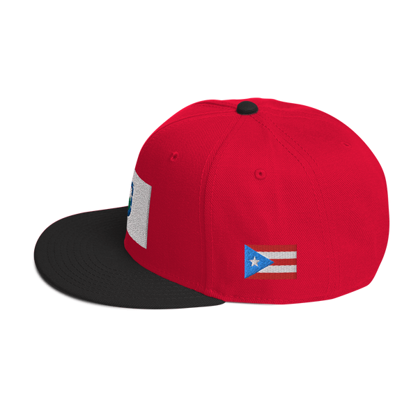 Trujillo Alto Snapback Hat