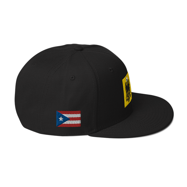 Morovis Snapback Hat