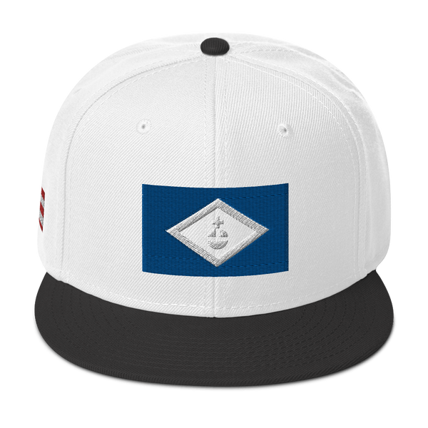 Hormigueros Snapback Hat