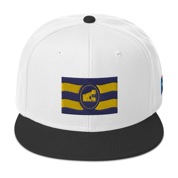 Guanica Snapback Hat