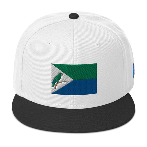 Rio Grande Snapback Hat