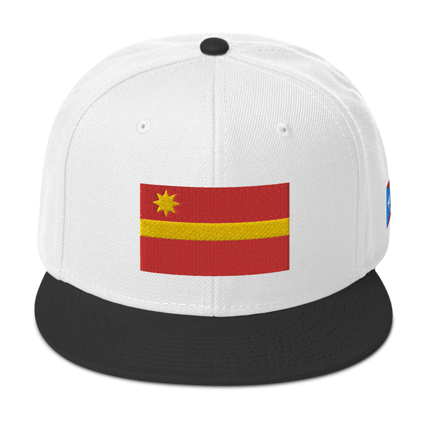 Toa Alta Snapback Hat