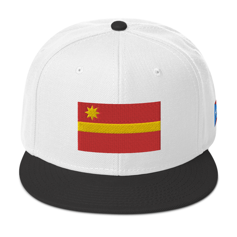 Toa Alta Snapback Hat