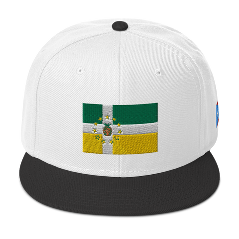 Lajas Snapback Hat