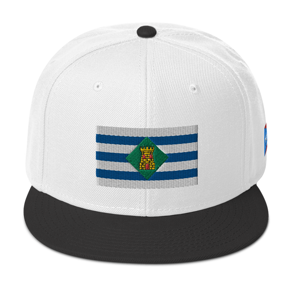Vieques Snapback Hat